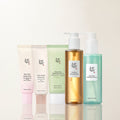 Daily SPF + Double Cleanse Set